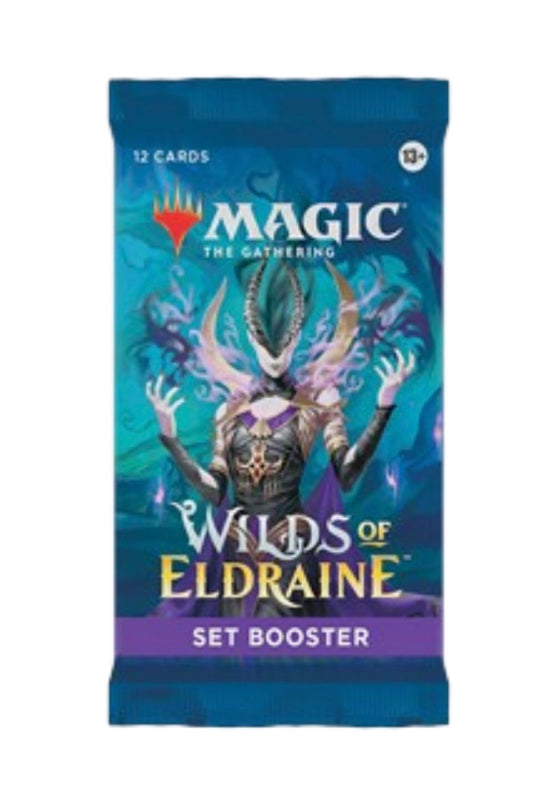 Wilds of Eldraine Set Booster