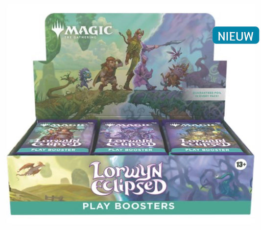 Lorwyn Eclipsed Play Booster Box