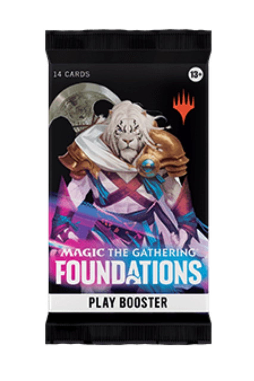 Foundations Play Booster