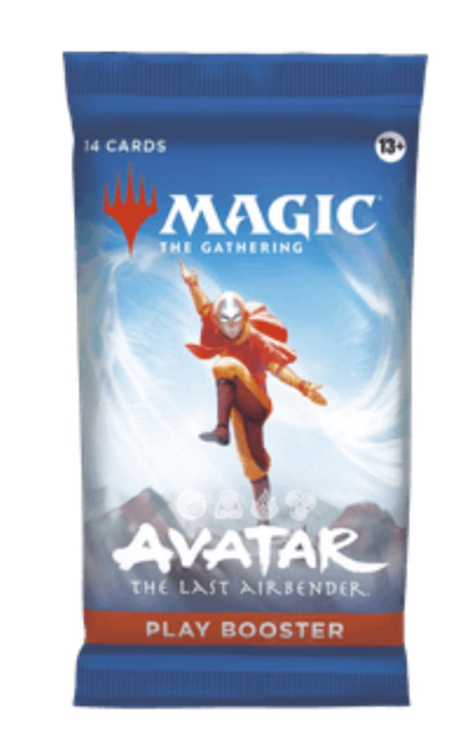 Avatar: The Last Airbender Play Booster